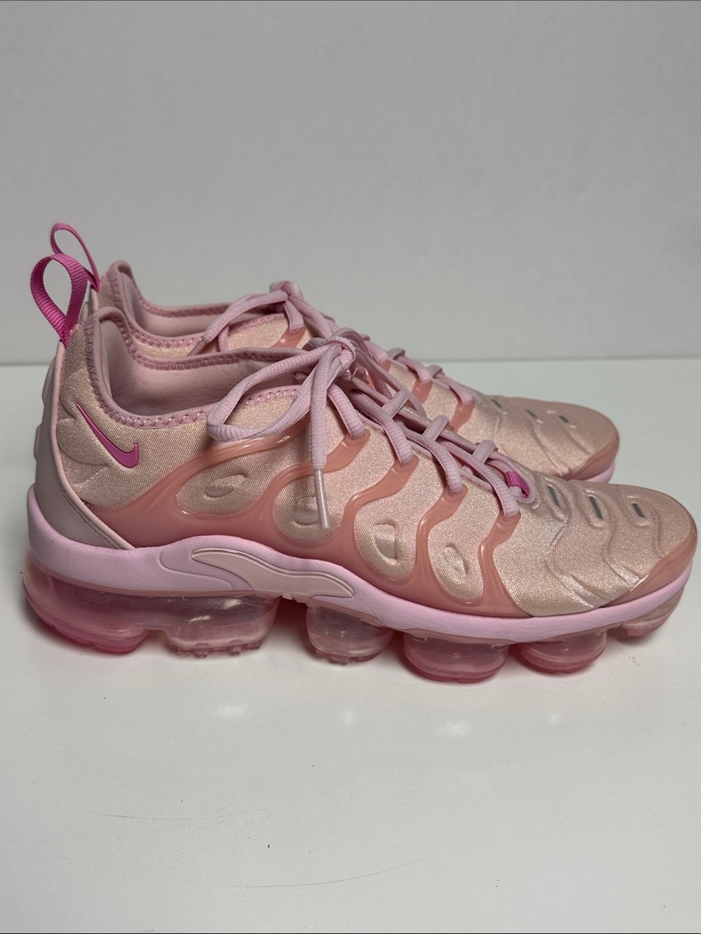 Nike Women's VaporMax Plus Pink Foam